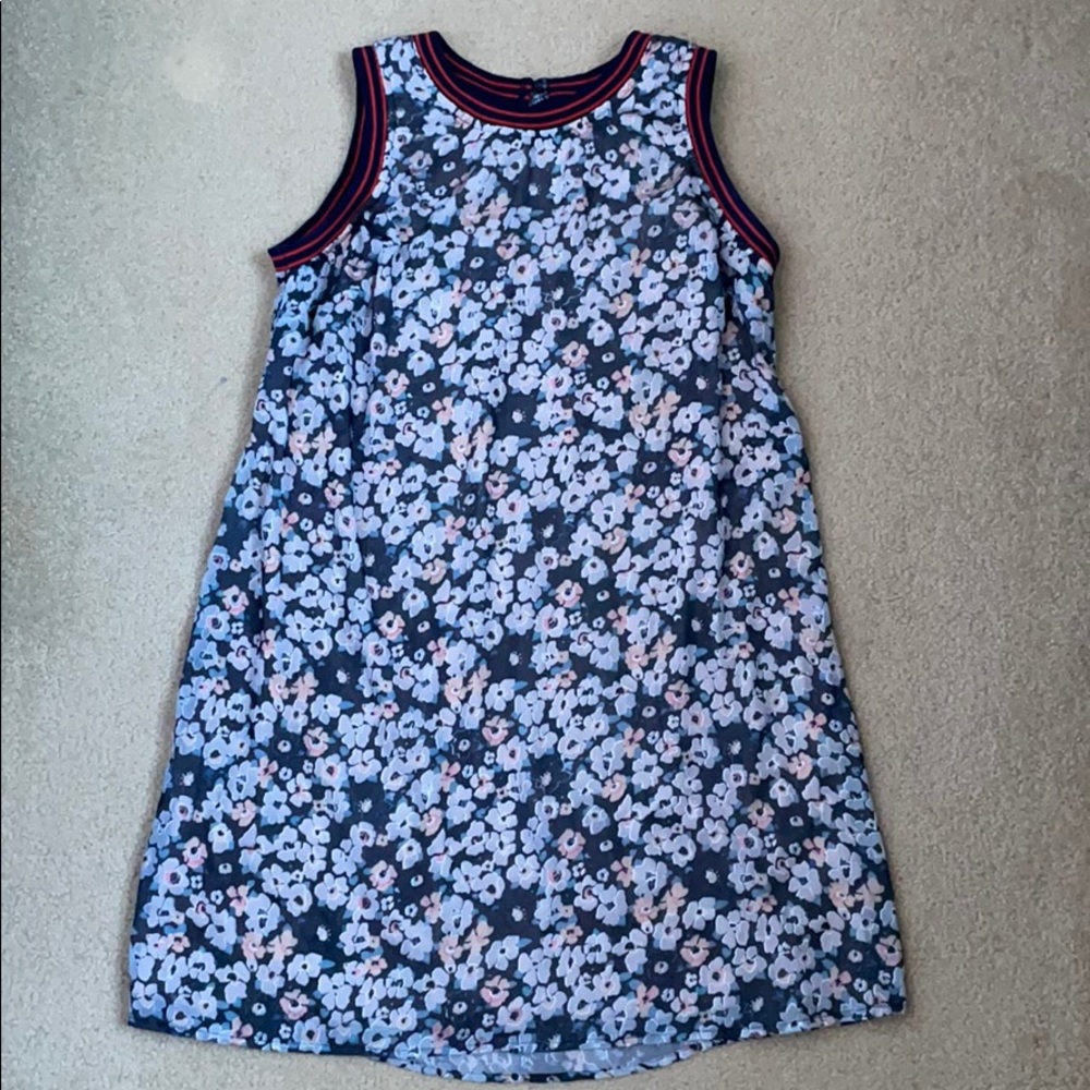 Motherhood Maternity sleeveless dress